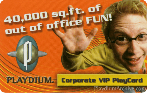 Discount - Corp VIP Discount Card